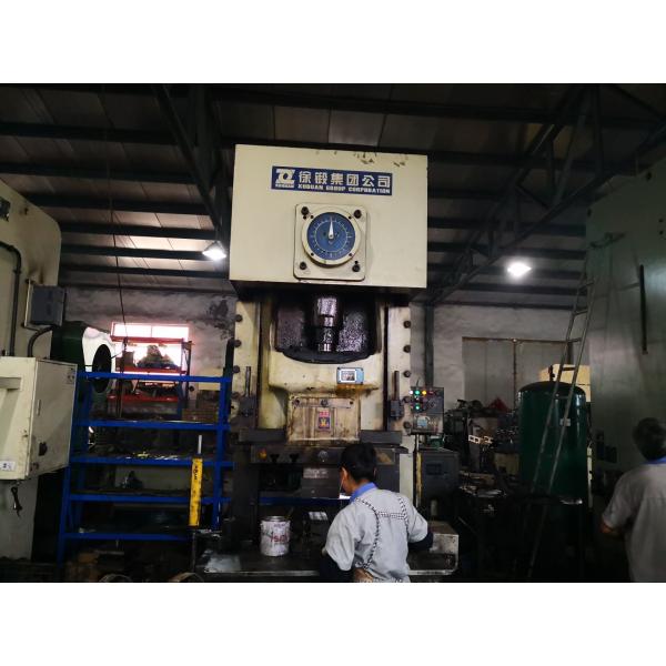 ISO TS16949 Household Welding Bending Stamping Process