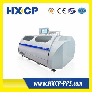 HX220 Automatic Book Sewing Machine For Home Use New Used Conditions Featuring Core Components Motor Pump PLC