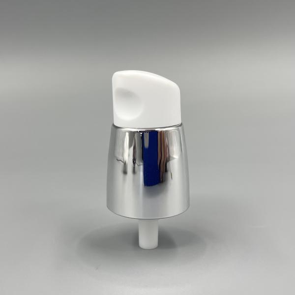 Серебряное пластиковое закрытие увлажнителя 20/410 руки насоса 0.2ML/T обработки металлизированное