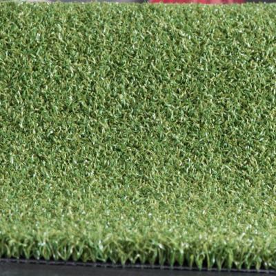 Artificial Grass Golf Green Good Elasticity For Croquet Hockey Stadium