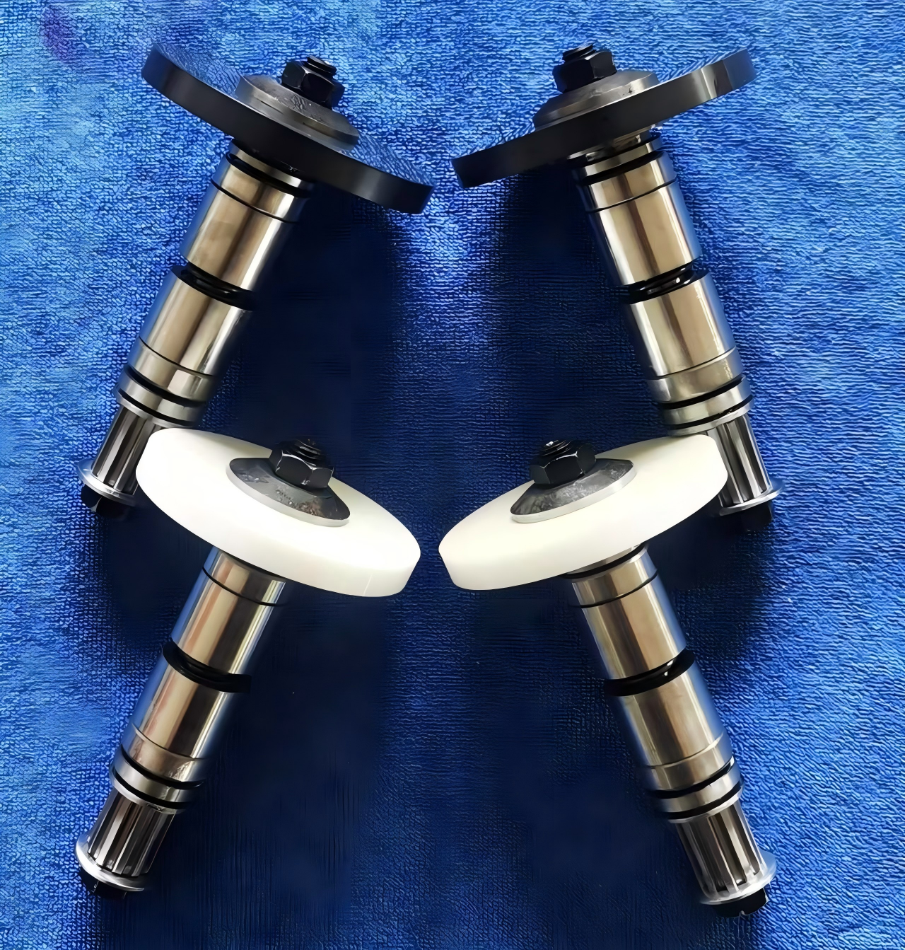 608 Hybrid Ceramic Bearing with High Precision High Speed and Corrosion Resistance for Industrial Applications