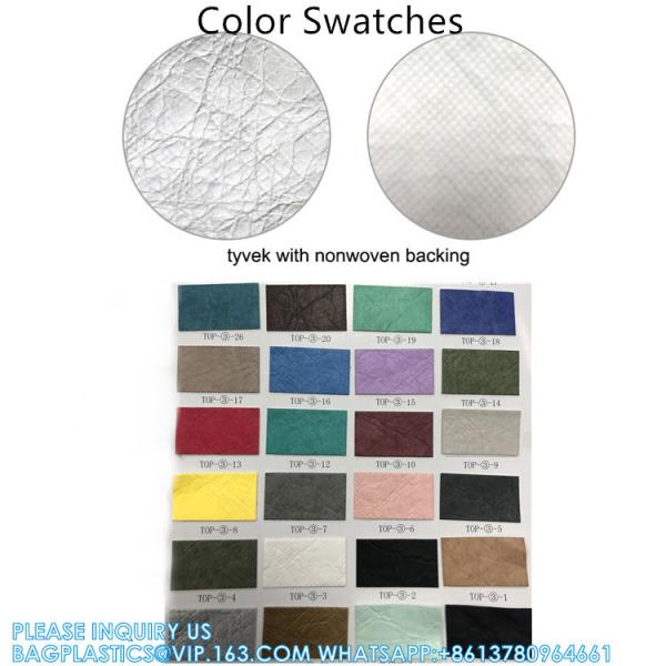 Eco-Friendly Reusable Grocery Paper handlebag Shopping Bag Tyvek Tote Bag sustainable Washable Shoulder Bag