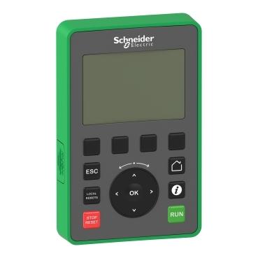 Schneider Electric VW3A111 Graphical Display Terminal 240x160 LCD IP65