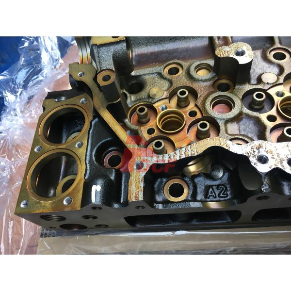 6HK1 Direct Injecton Cylinder Head 8 - 94392451 - 0 Excavator Spare Parts