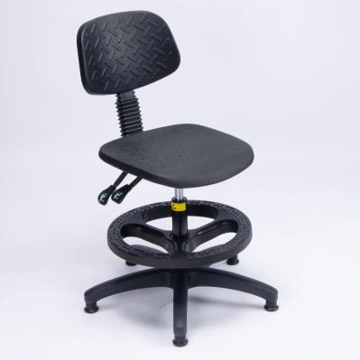 Professional ESD Lab Chairs Anti-Static Seating For School And Industry Clean Room