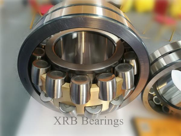 High Accuracy Spherical Roller Bearing Low Noise For Crystal Vibrator