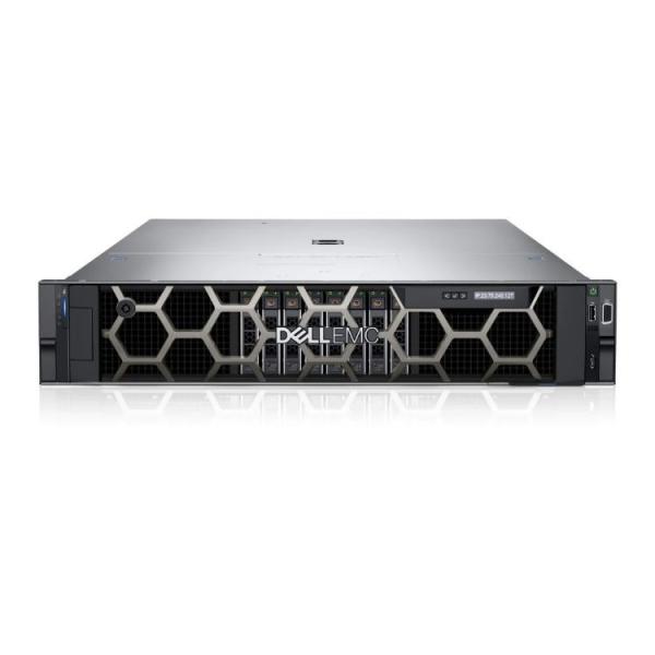 Ordinateur serveur d'EMC R750xa Dell Poweredge Server 2U GPU