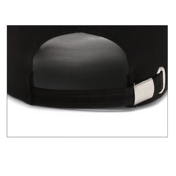 OEM/ODM Accepted Fashion Letters Embroidery Men Women Baseball Hats Adjustable Sun Hat