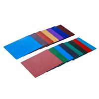 caoutchouc fluoroélastomère à teneur élevée en peroxyde de fluor FKM caoutchouc composé résistant aux produits chimiques