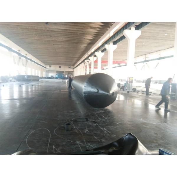 Professional Ship Launching Air Bags / Marine Salvage Air Lift Bags 24 Months Warranty