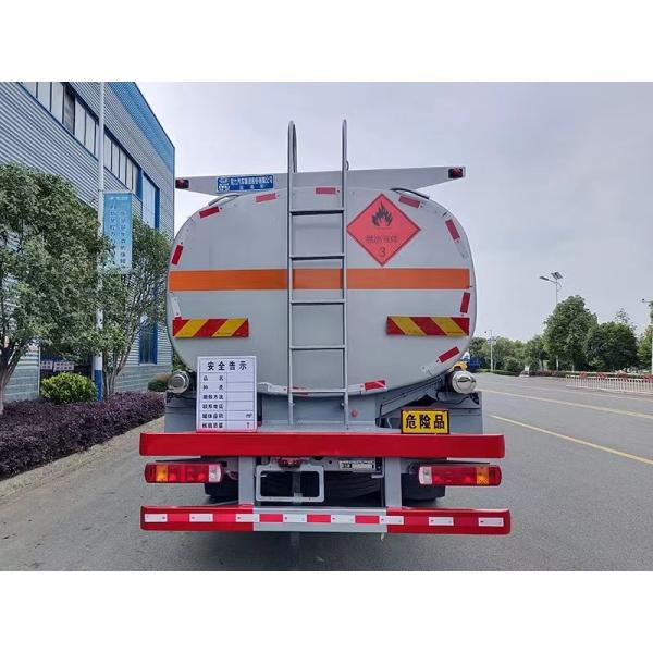 Caminhões-tanque de óleo Howo fortes e rígidos para estrutura de carga integrada