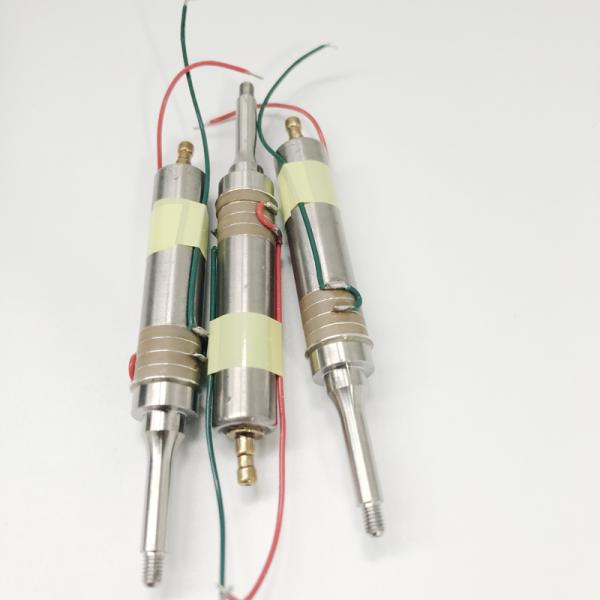 Home Usage Ultrasonic Dental Cleaning Transducer 30khz PZT-4 Piezoceramic