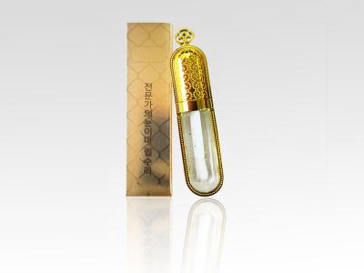 8 ML / Bottol Korea Tattoo Repair Essence Fator Natural de Planta Gel de Cristal de Gelo Reparador de Folha de Ouro