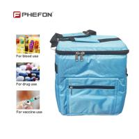Sac isotherme souple pour glacière - Choix entre capacités 15L/33L avec pack de glace fourni