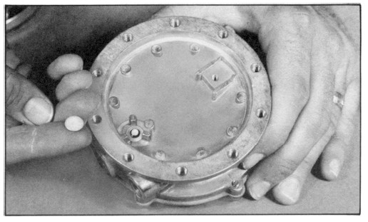 Hydrin Diaphragm RK VFF30 Lockoff IMPCO Repair Kits