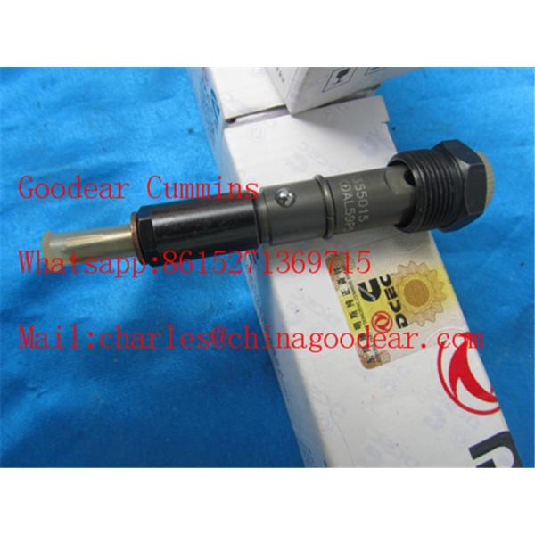 Dongfeng  6BTAA diesel engine fuel injector 3355015