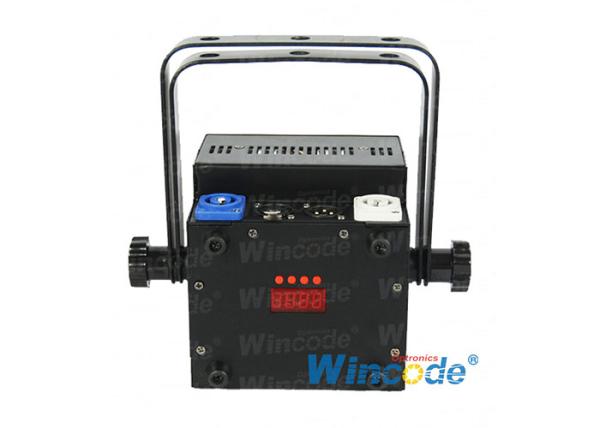 4×15W RGBWA 5 em 1 luz da paridade do diodo emissor de luz, luz lisa da paridade do diodo emissor de luz, diodo emissor de luz Uplight para eventos do DJ do casamento