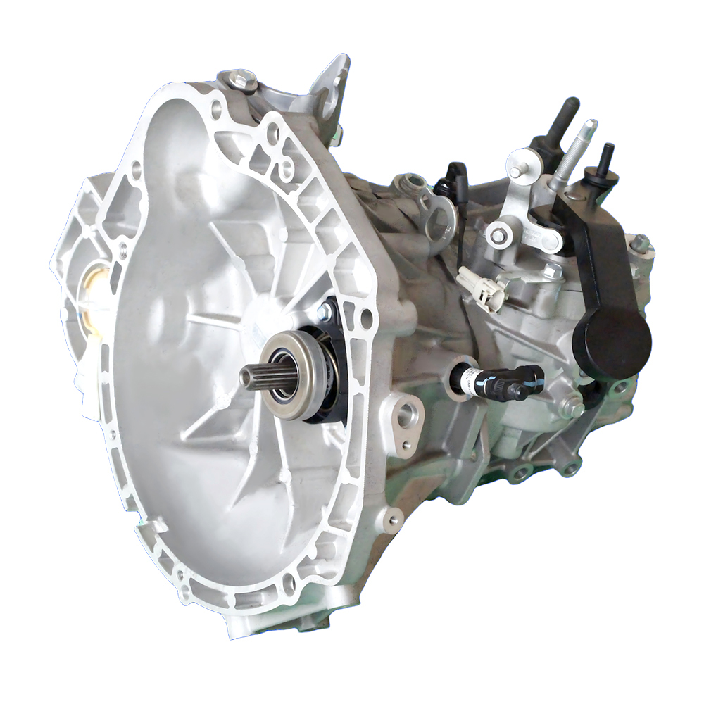 Zpartners MF515B13 5 Speed Manual Transmission Assembly Gearbox for Changan Auchan A800 1.6L JL478QEA Engine OEM Auto Parts Replacement Factory Supply