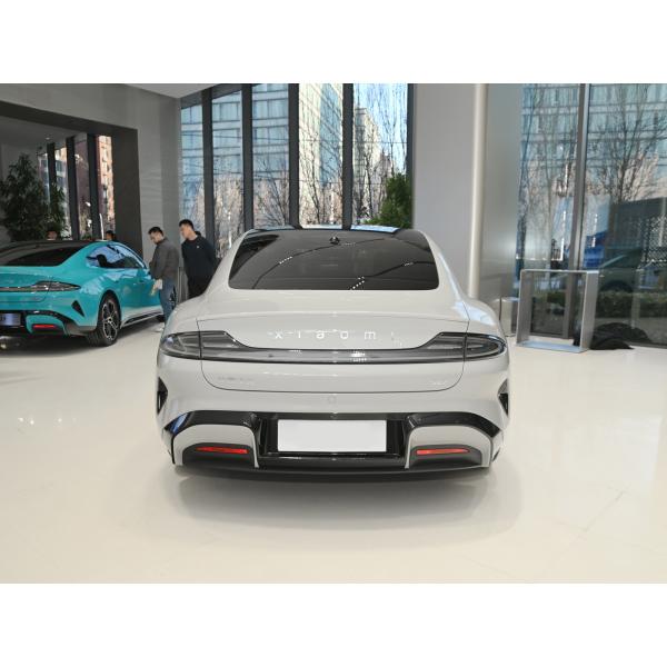 Xiao-mi Su7 Pro Max AWD Vehículo eléctrico de 4 puertas y 5 asientos 2024 Presale con tecnología EV pura y tipo de energía de la batería