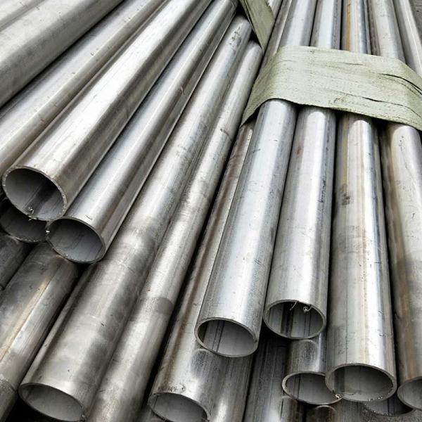 AISI Welded Stainless Steel Tube Mirror Polished Seamless Stainless Steel Pipe 201 304 316 316L 430 Factory Duplex