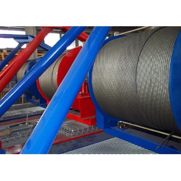20 Ton 50 Ton Electric Wire Rope Winch Steel Cable Industrial Electric Winch