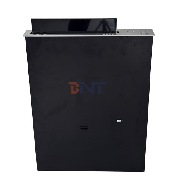 BNT Full HD Screen Low Price Motorized Retractable Monitor Lift With Mic for Conference System