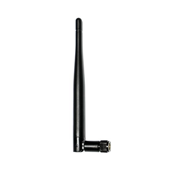 Tipo de conector Rp-SMA Wifi masculino Antenas Wifi6 Wifi 6E 6G Antenna de goma 5-7dBi Alta ganancia