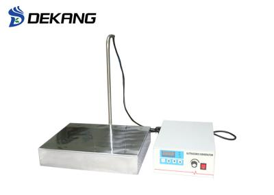 1800W Generator Control Submersible Ultrasonic Transducer Industrial Grade
