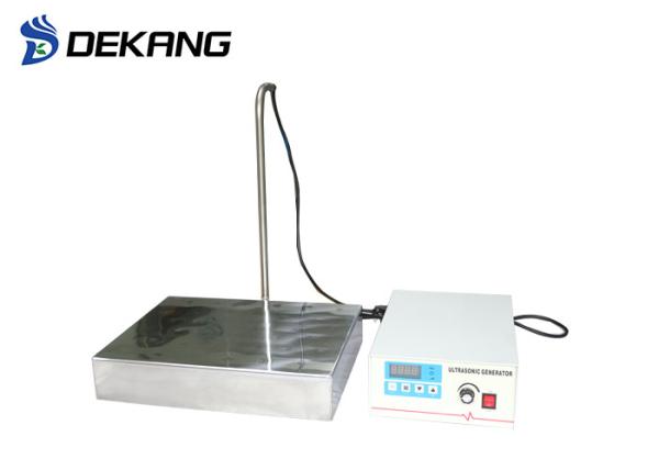 1800W Generator Control Submersible Ultrasonic Transducer Industrial Grade