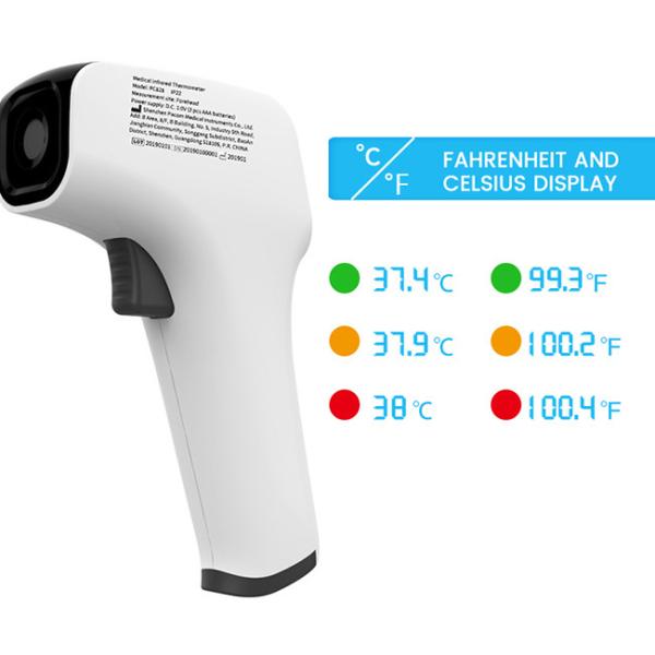 Accurate Fever Forehead Infrared Medical IR Thermometer