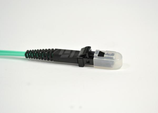MTRJ - MTRJ Optical Fiber Patch Cord 3m Multimode