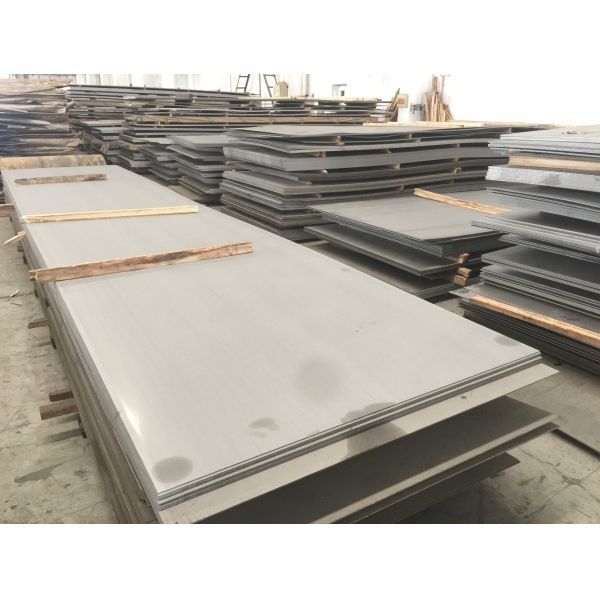 Martensitic Grade JIS SUS410 Stainless Steel Sheet And Plate DIN 1.4006