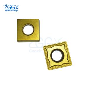 SCMT Series Tungsten Carbide Inserts For Steel Turning Cutting Tools SCMT120408