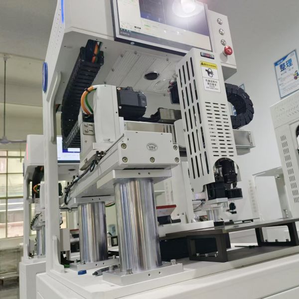 XYZ Automation Gantry Flexible Feeder System Micro Parts Picking Placing & Precision Positioning