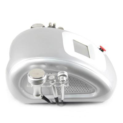 Ultrasonic Cavitation Body Slimming Machine With Red LED Vacuum RF For Cellulite Removal
