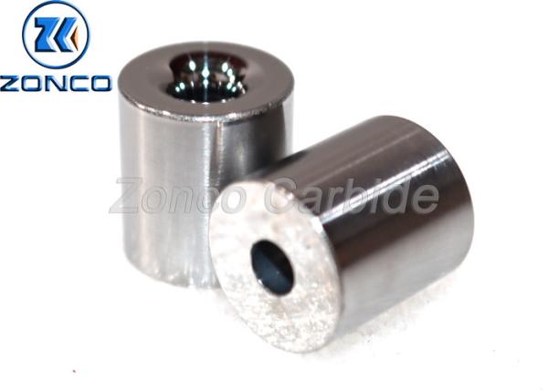 Cemented Carbide Sandblasting Tungsten Carbide Nozzle Wear Resistant