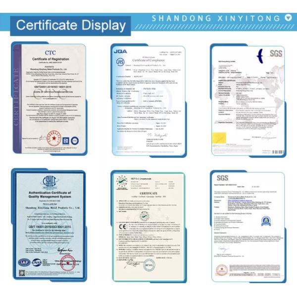 Стандарт API C45 20 дюймовая цепь из углеродистой стали с горячим прокатами