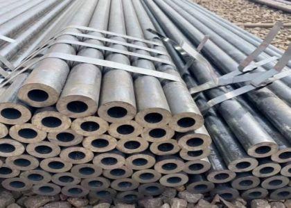 Customized Heat Exchange Steel Tube for Enhanced Heat Transfer
