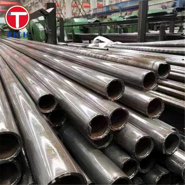 JIS G3452 Carbon Steel Tube Seamless Cold Drawn Pipes For Ordinary Piping