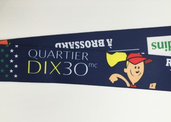 Good-looking Custom Dye Sublimation Lanyards with medal For school