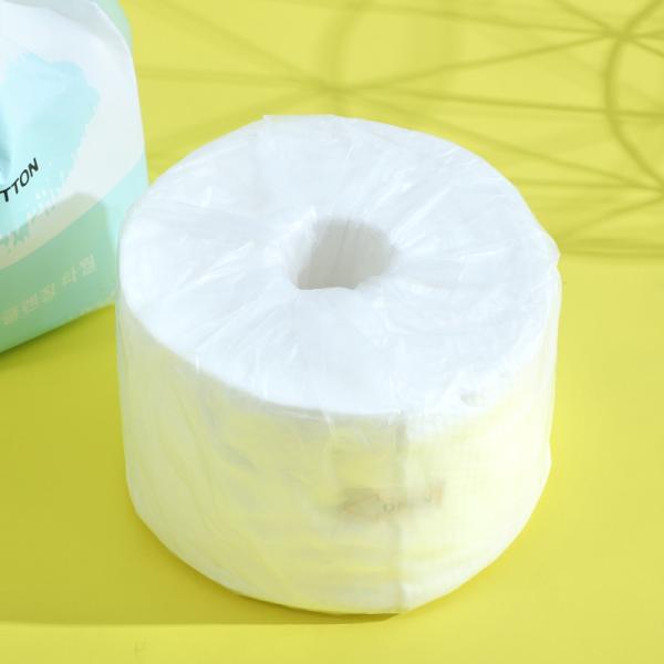 35*75cm Couleur personnalisée Coton pur serviette jetable pour le salon de beauté