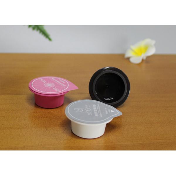 СГС Капсуле стручки 10мл пакета рецепта небольшие пластиковые для упаковки тонера ухода за лицом