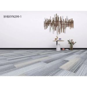 Non-Slip Carpet Tiles 50x50 Professional Choice for Office Modular Flooring