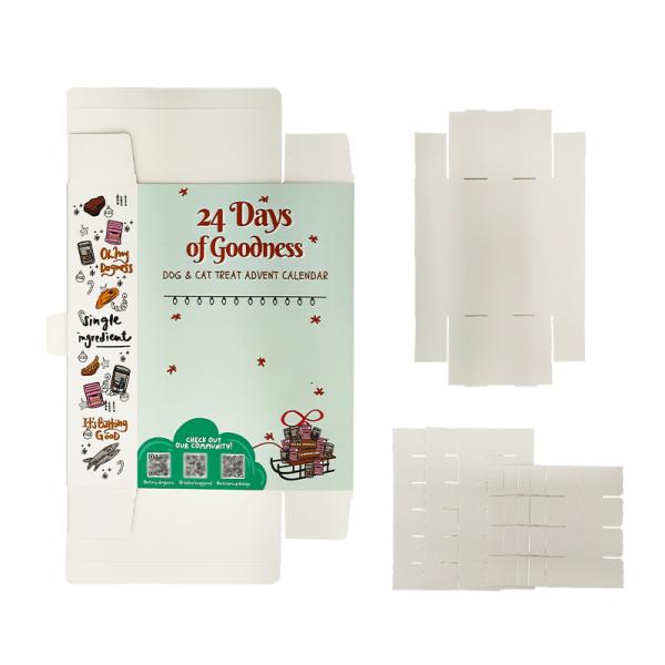 Boîte cadeau surprise à l'aveugle personnalisée