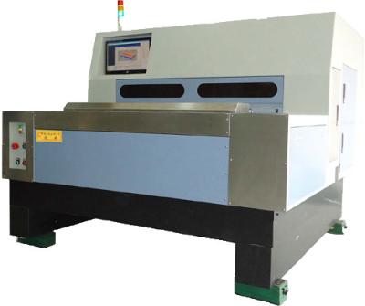 V totalmente automático que marca o separador do PWB do V-corte da máquina nos painéis do PWB