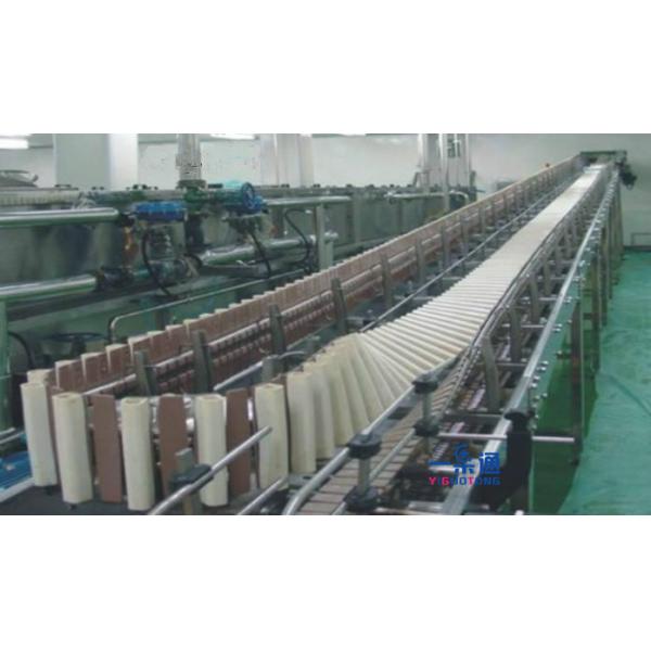 PET / Glass Bottle Overturn UHT Sterilization Machine , DS Automatic Pet Bottle Sterilizer