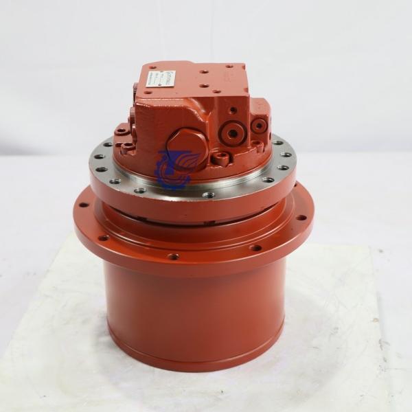 GM04 TM04 Final Drive Unit For PC35 PC40 Sk40 Travel Assembly Main Reducer Unit Excavator Repair Kit