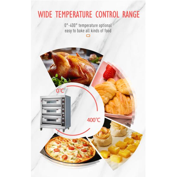 6 топлений печи подносов промышленных печь ультракрасными лучами