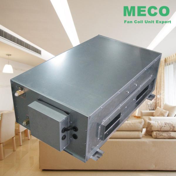 High Static Pressure Duct Type Fan Coil Unit 120Pa Classical Elegant Design
