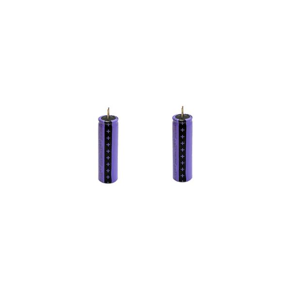 Huahui New Energy HMC1865 1700mAh 3.7V Lithium Manganate Battery